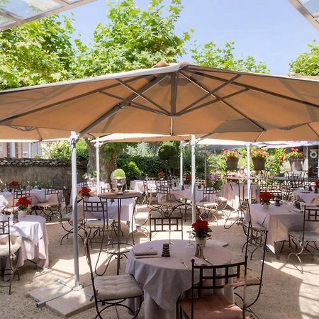 Charme & Business Hotel Lyon Limonest Buitenkant foto